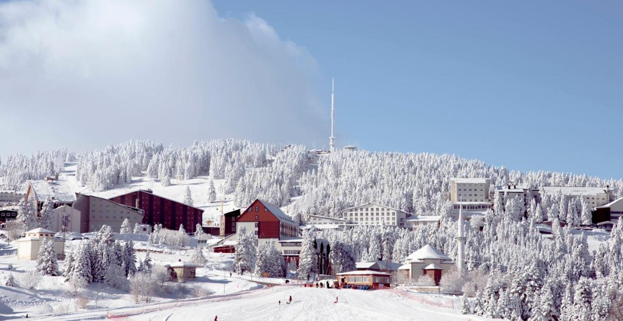 Agaoglu My Mountain Uludag (Bursa) Exterior foto