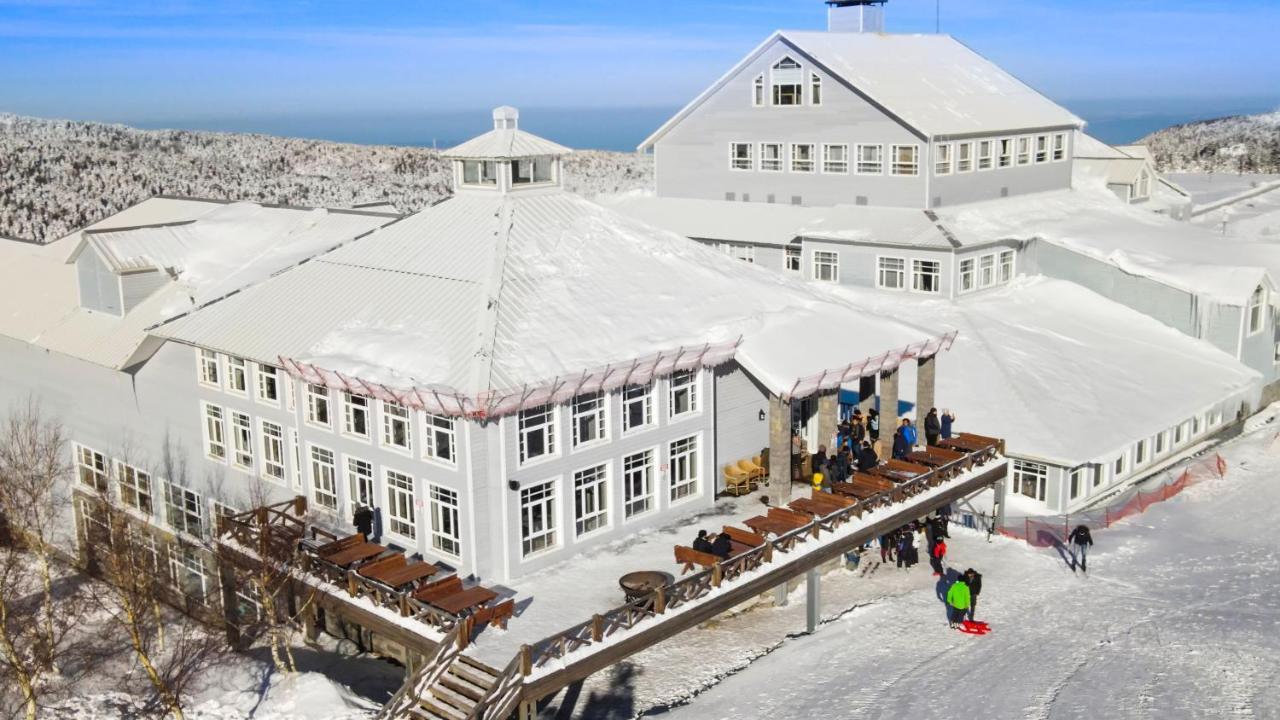 Agaoglu My Mountain Uludag (Bursa) Exterior foto
