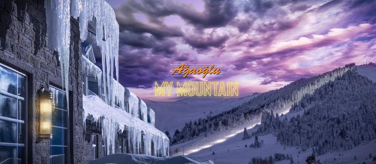Agaoglu My Mountain Uludag (Bursa) Exterior foto