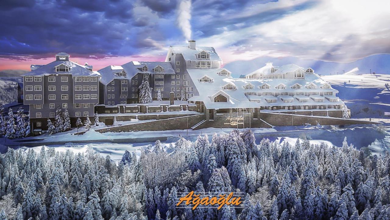 Agaoglu My Mountain Uludag (Bursa) Exterior foto