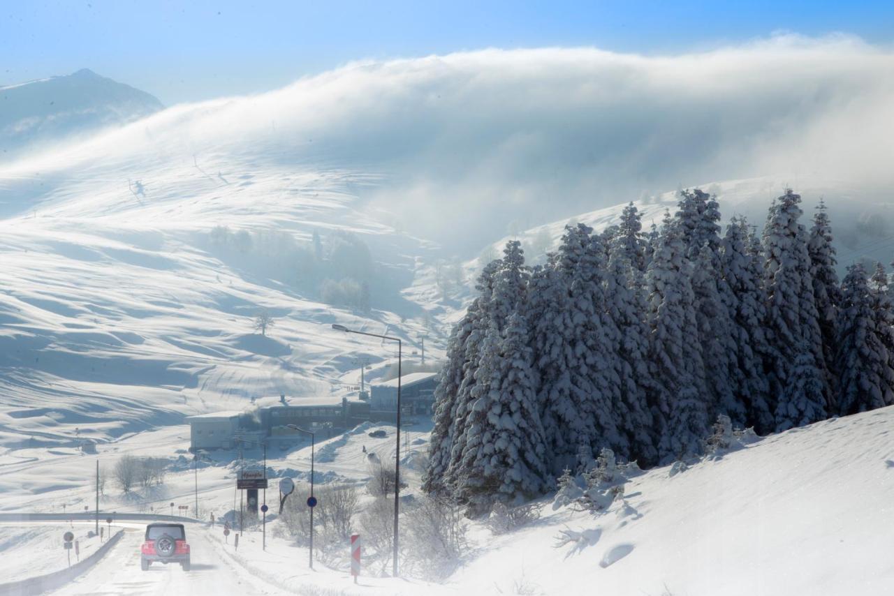 Agaoglu My Mountain Uludag (Bursa) Exterior foto