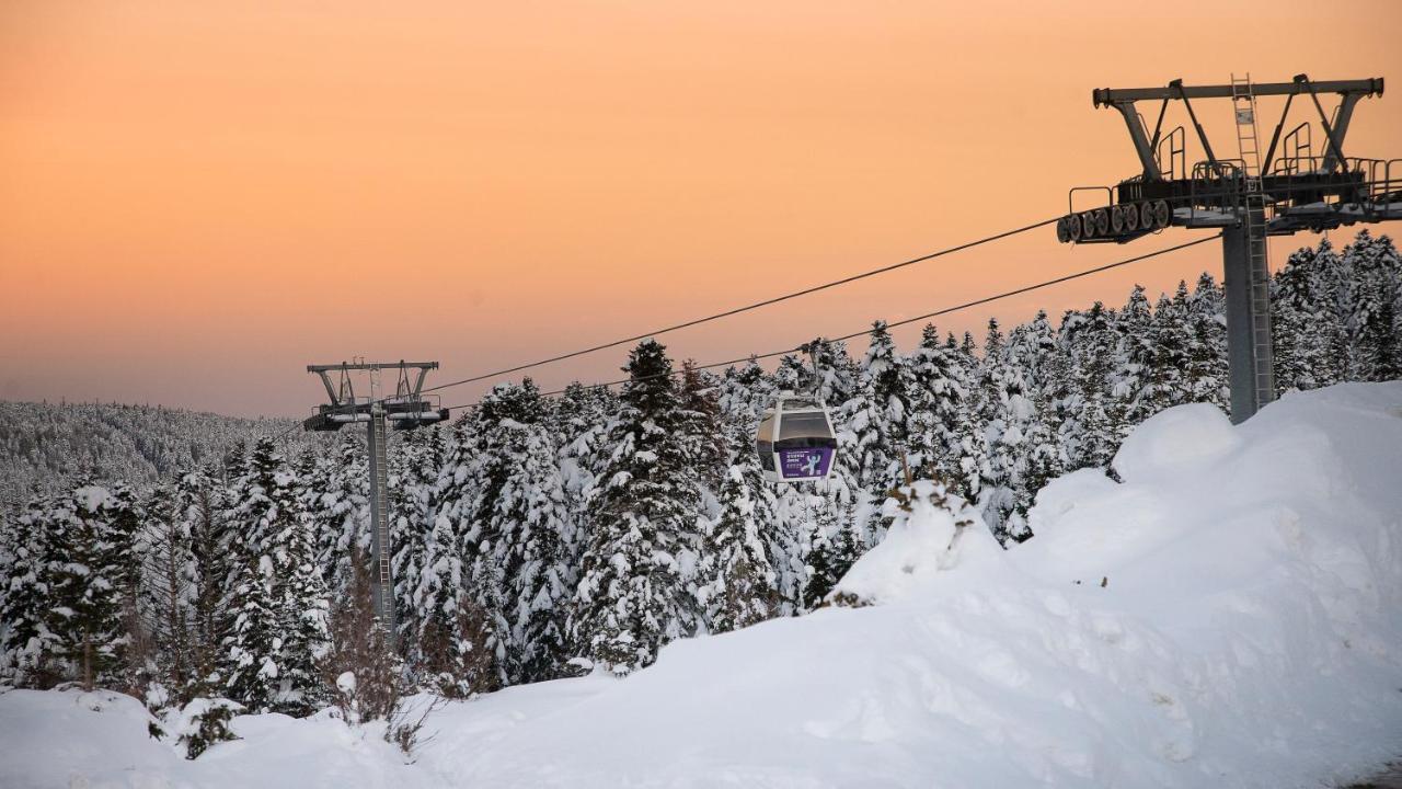 Agaoglu My Mountain Uludag (Bursa) Exterior foto